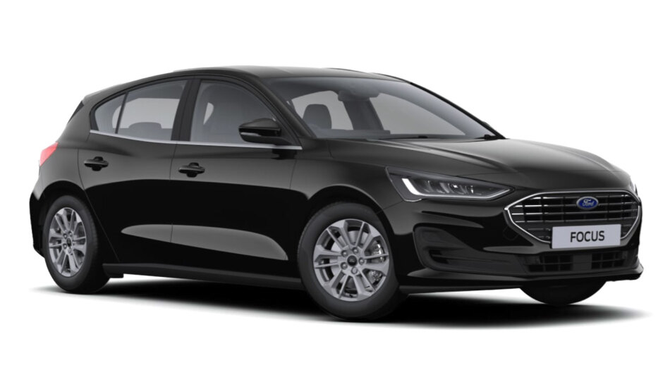 Ford Focus 1.0 EcoBoost Hybrid mHEV 155 Titanium X 5dr Auto Petrol Estate